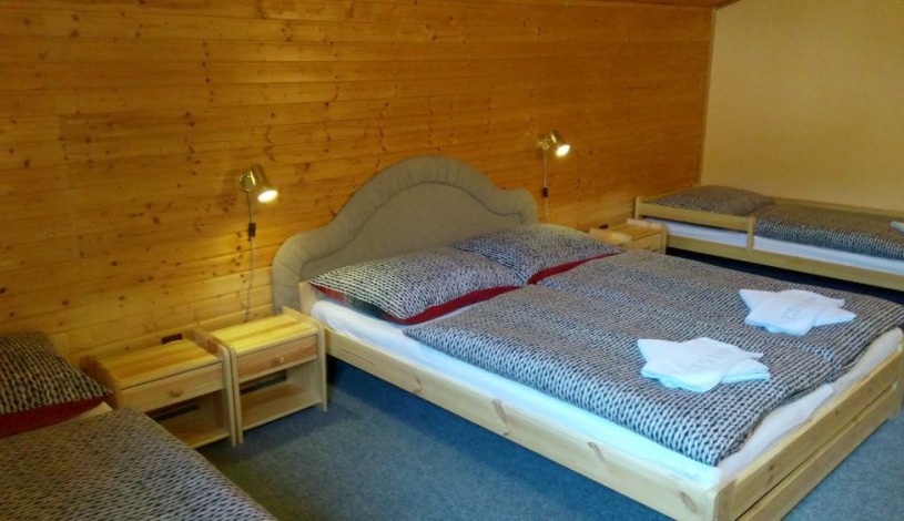 Hotel Enzian (garni) Železná Ruda